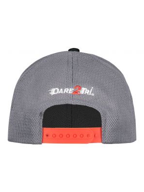 Truckers cap white-grey