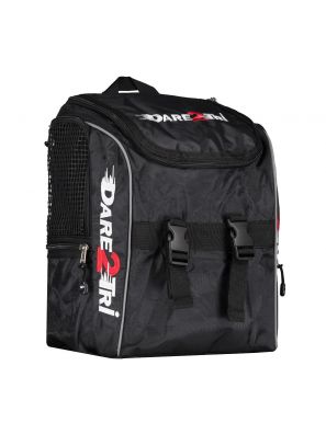 Transition backpack small black