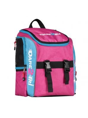 Transition backpack small pink-blue