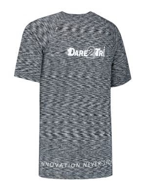 Men&#039;s T-shirt black/grey