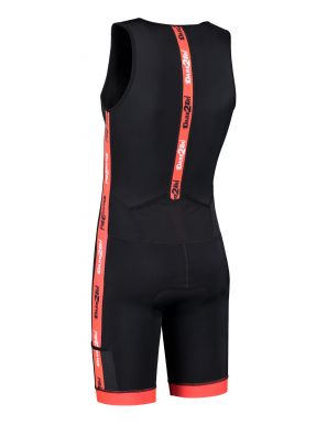 Men&#039;s coldmax tri-suit black-red