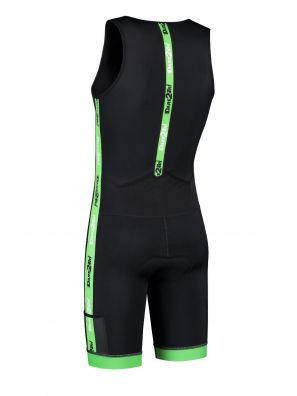 Men&#039;s coldmax tri-suit black-green