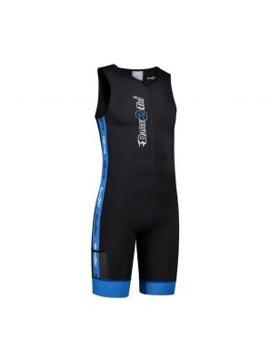 Men&#039;s coldmax tri-suit black-blue