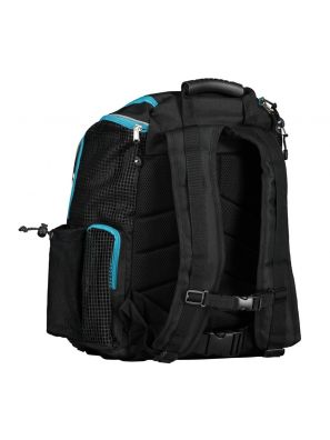 Transition backpack regular black-blue