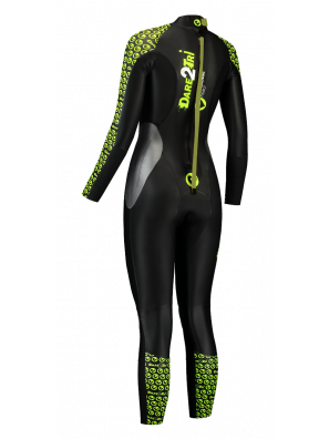 Women&#039;s Challenge 4 speed wetsuit