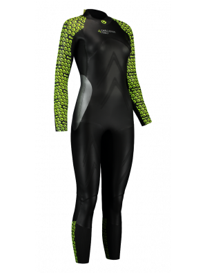 Women&#039;s Challenge 4 speed wetsuit