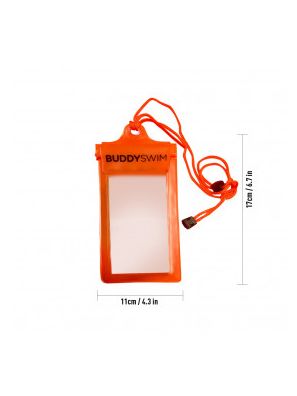 BuddySwim Waterproof Smartphone Case