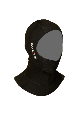 Unisex Keep Warm Hooded Neck