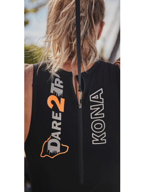 Kona Women&#039;s Swimskin Flyer S + free cap 