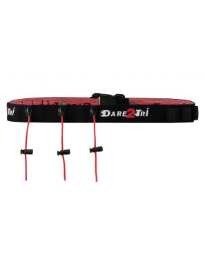 Racebelt black Dare2Tri