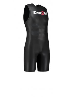 Men&#039;s shortie wetsuit