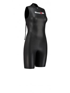 Women&#039;s shortie wetsuit