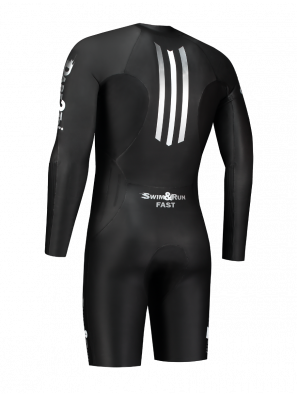 Men&#039;s Swim&amp;Run FAST wetsuit