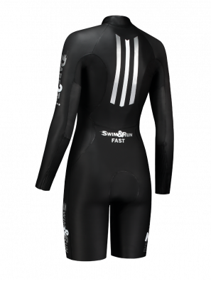 Women&#039;s Swim&amp;Run FAST wetsuit