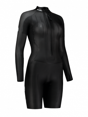 Women&#039;s Swim&amp;Run FAST wetsuit