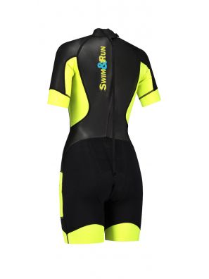 Women&#039;s Swim &amp; Run Go wetsuit