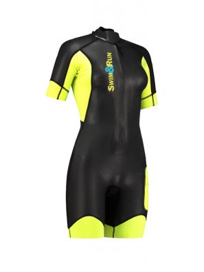 Women&#039;s Swim &amp; Run Go wetsuit