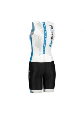 Team tri-suit womens no sleeves