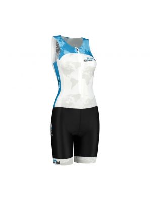 Team tri-suit womens no sleeves