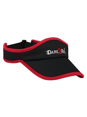 Visor Dare2Tri black