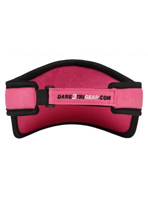 Visor Dare2Tri pink