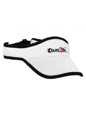 Visor Dare2Tri white