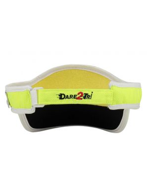 Visor yelow-white