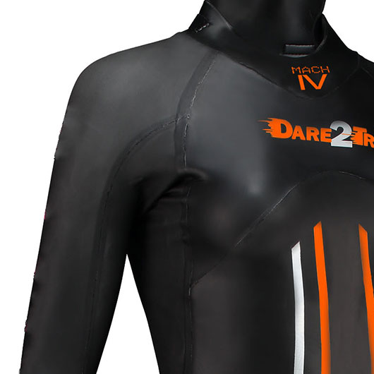 FLEXIBLE 1.0MM UNDER ARMS & 1.0MM ARMS AND SHOULDERS