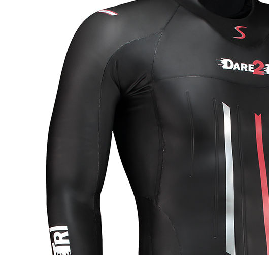 FLEXIBLE 0.7MM UNDER ARMS & 2.0MM ARMS AND SHOULDERS