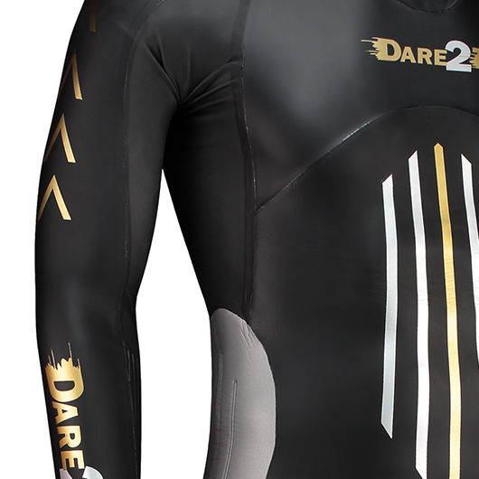 FLEXIBLE 0.5MM ARMS & SHOULDER AREA