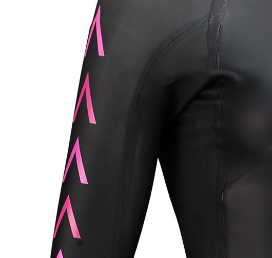 FLEXIBLE 0.5MM ARMS & SHOULDER AREA