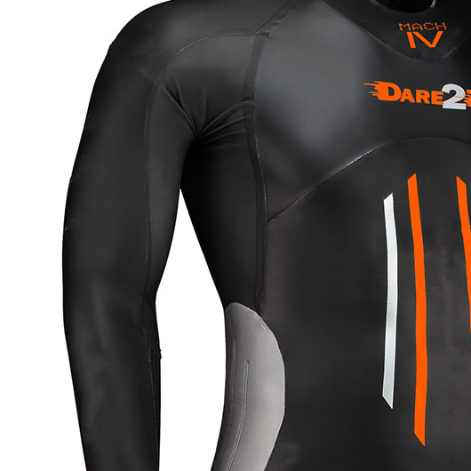 FLEXIBLE 1.0MM UNDER ARMS & 1.0MM ARMS AND SHOULDERS